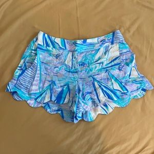 Lilly Pulitzer Dahlia Short